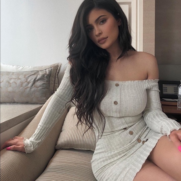 Fashion Nova Dresses & Skirts - Fashion Nova Jacklyn Off The Shoulder Dress *NEW*